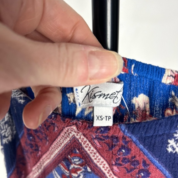 ⭐️SALE⭐️ Kismet - Handkerchief Dress - Picture 4 of 6